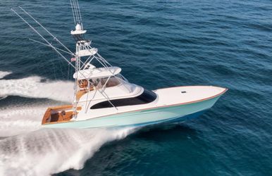 60' Spencer Yachts 2020
